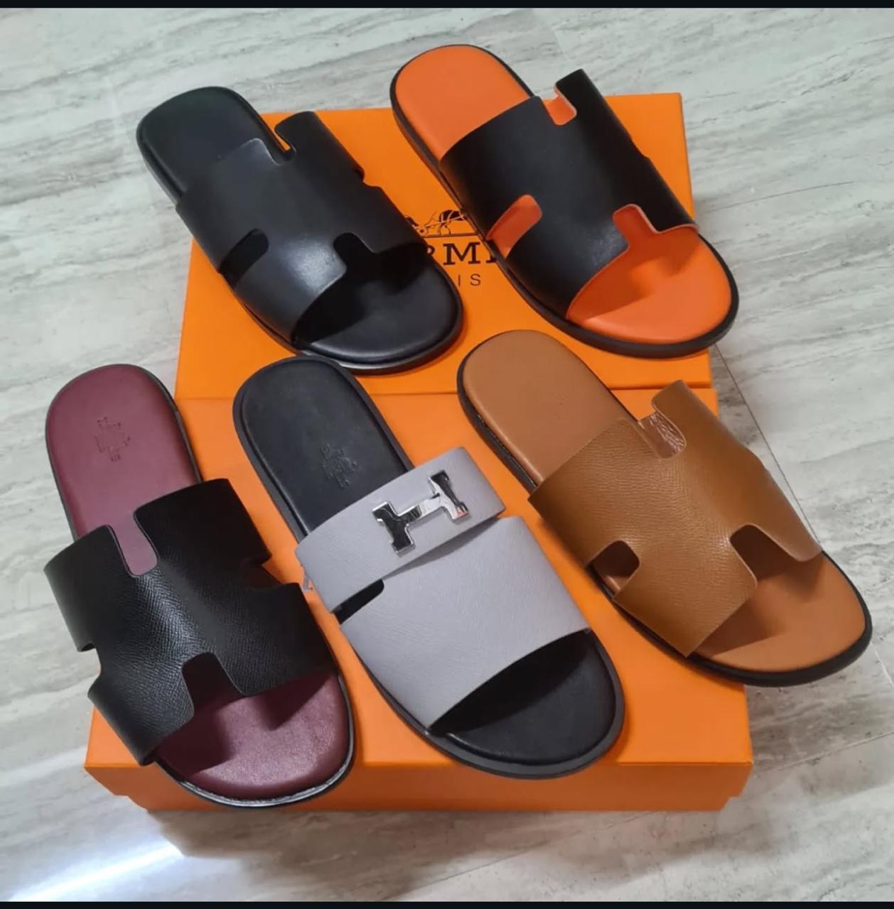 Man Slippers