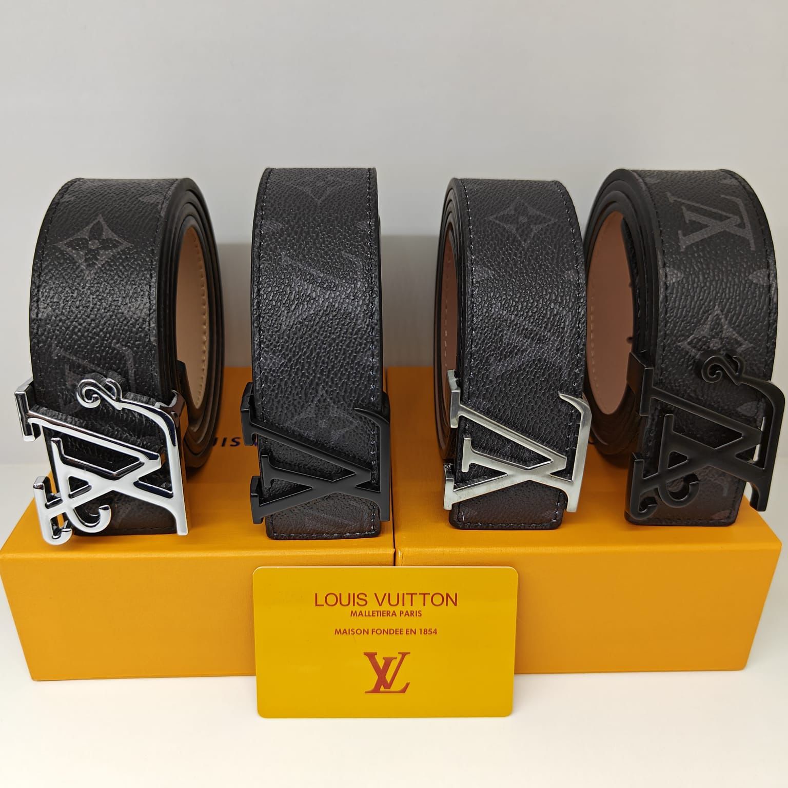 Man Louis vuitton Belt’s