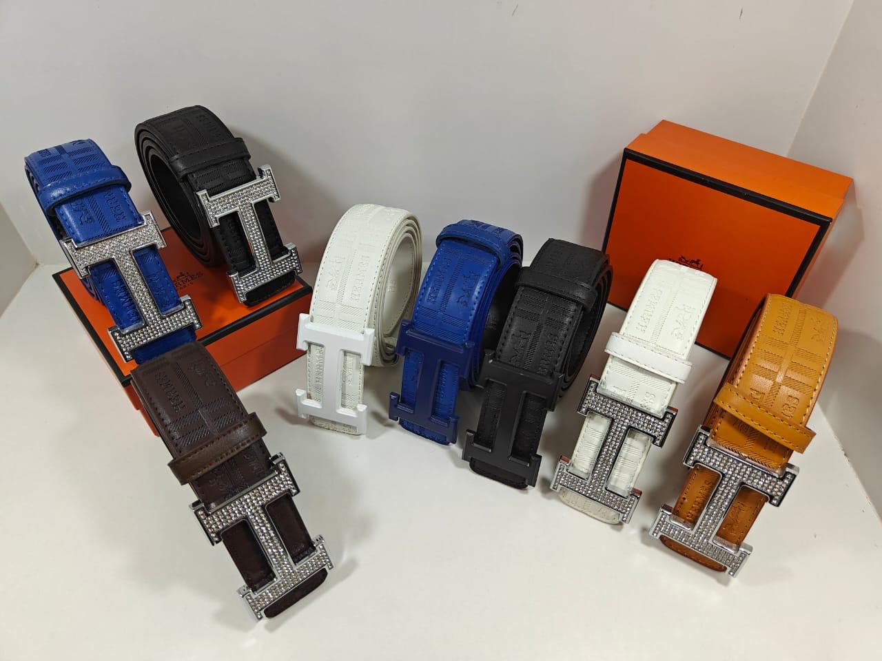 Man belt’s