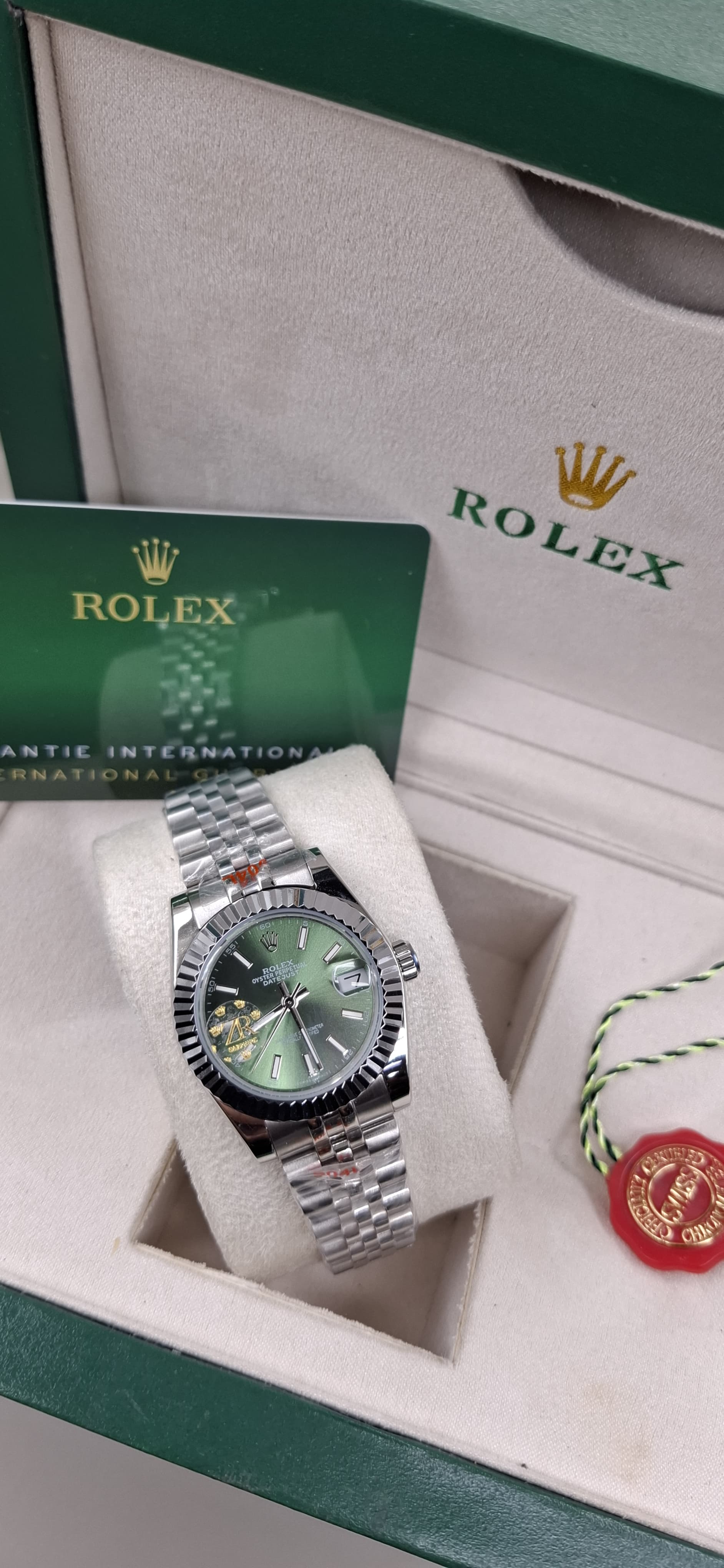 Rolex Detejust ladies