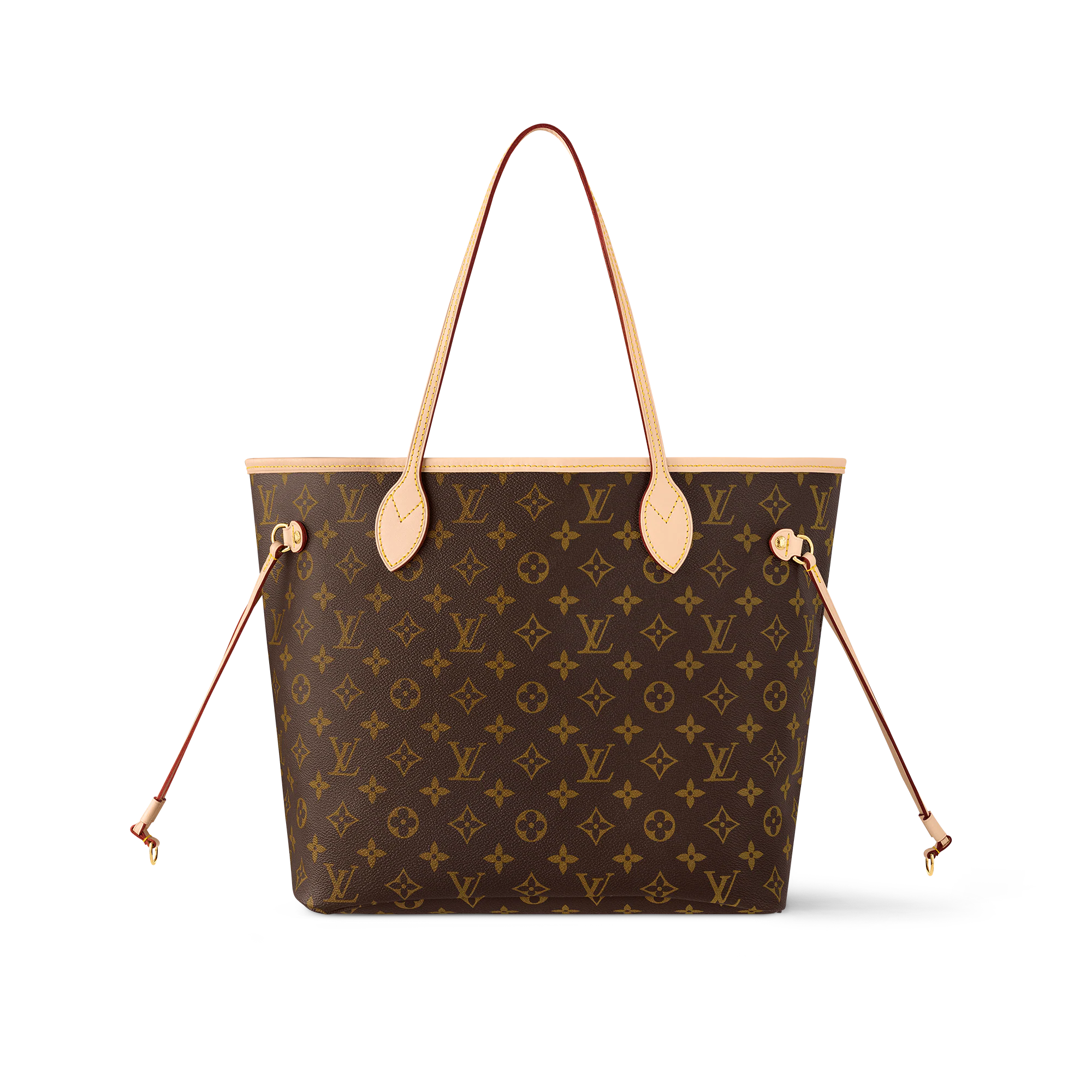 Neverful tote bags