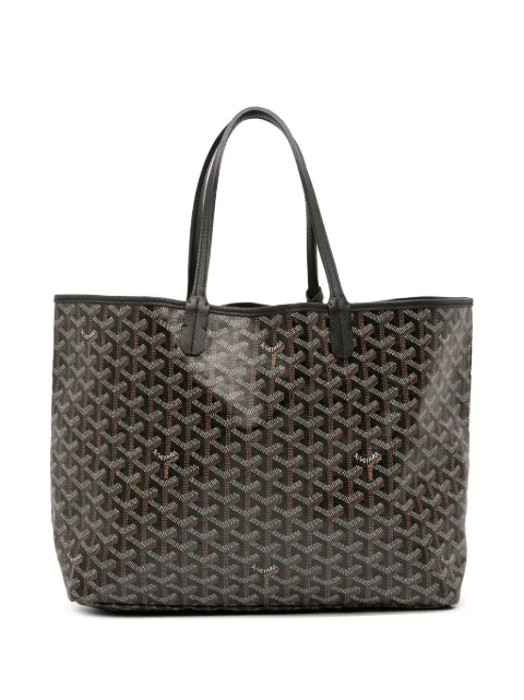Goyard beach bag