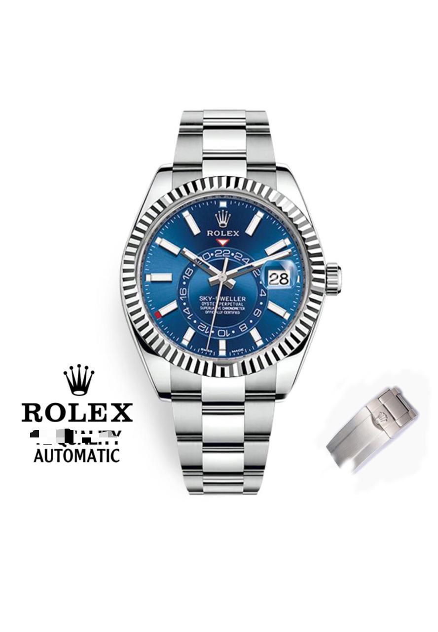 Rolex sky dweller’s