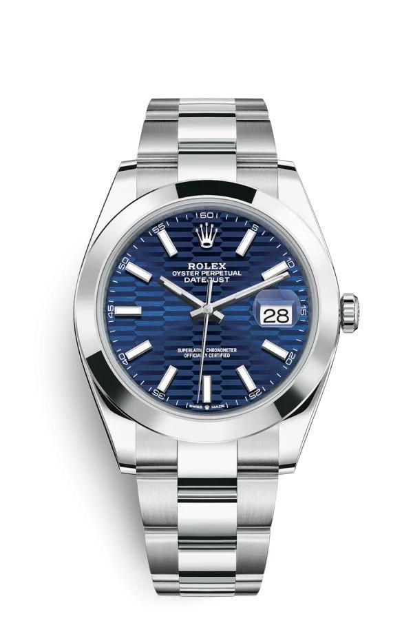 Rolex Detejust new addition